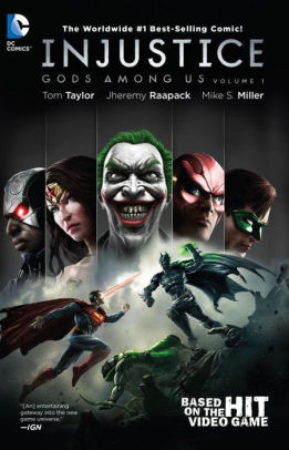 Injustice: Gods Among Us: Vol. 1