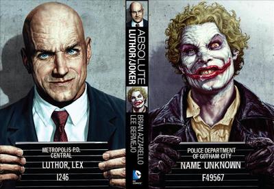 Absolute Joker/Luthor