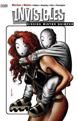 The Invisibles Vol. 6: Kissing Mr. Quimper