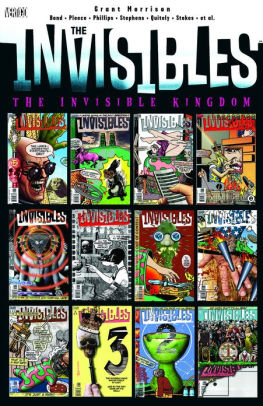 The Invisibles Vol. 7: The Invisible Kingdom