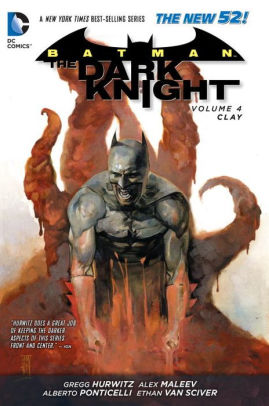 Batman: The Dark Knight Vol. 4: Clay
