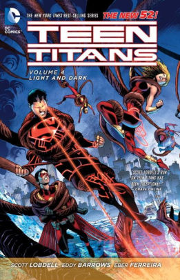 Teen Titans, Vol 4: Light and Dark