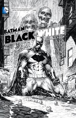 Batman: Black & White Vol. 4