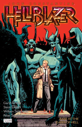 John Constantine, Hellblazer Vol. 8: Rake at the Gates of Hell