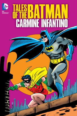 Tales of the Batman: Carmine Infantino