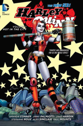 Harley Quinn Vol. 1: Hot in the City