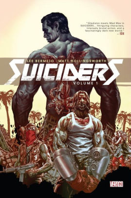 Suiciders Vol. 1