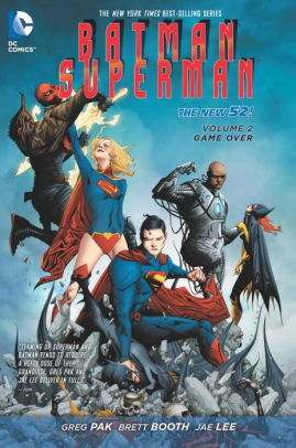 Batman/Superman Vol. 2: Game Over