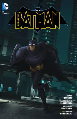 Beware the Batman Vol. 1