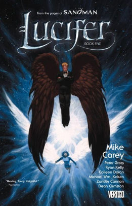 Lucifer, Book Five