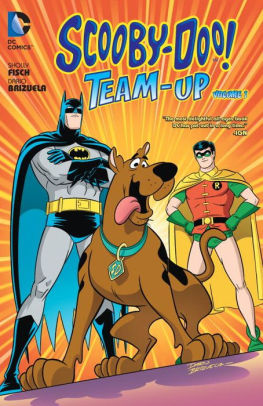 Scooby-Doo Team-Up Vol. 1