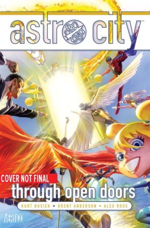 Astro City, Volume 9: Through Open Doors