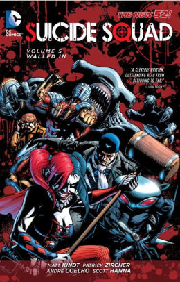 Suicide Squad Vol. 5: Walled In