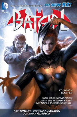 Batgirl Vol. 4: Wanted