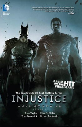Injustice: Gods Among Us: Vol. 2