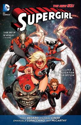 Supergirl Vol. 5: Red Daughter of Krypton