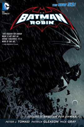 Batman & Robin Vol. 4: Requiem for Damian