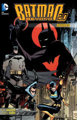 Batman Beyond 2.0: Rewired