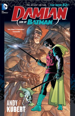 Damian: Son of Batman