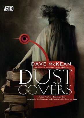 Dust Covers: The Collected Sandman Covers