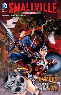 Smallville Season 11 Vol. 5: Olympus