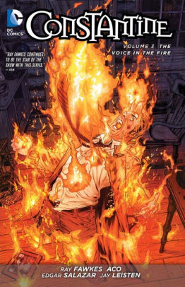 Constantine Vol. 3: The Voice in the Fire