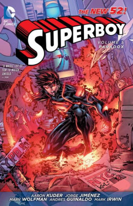 Superboy, Vol. 5: Paradox