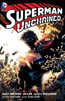 Superman: Unchained