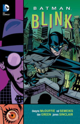 Batman: Blink