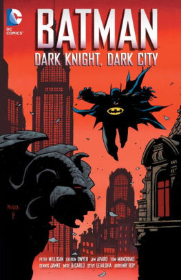 Batman: Dark Knight, Dark City