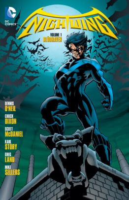 Nightwing Vol 1: Bludhaven
