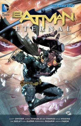 Batman Eternal Vol. 2