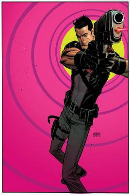 Grayson Vol. 1: Agents of Spyral