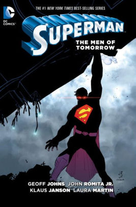 Superman, Vol. 6: The Men of Tomorrow