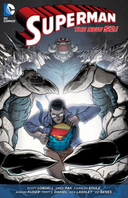 Superman: Doomed