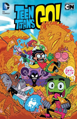 Teen Titans Go! Vol. 1: Party, Party!