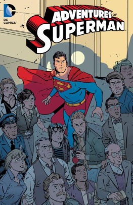 Adventures of Superman Vol. 3