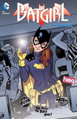 Batgirl Vol. 1: The Batgirl of Burnside