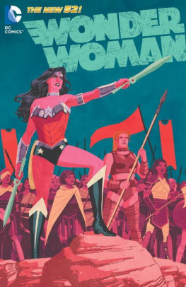 Wonder Woman by Brian Azzarello Vol. 6: Bones