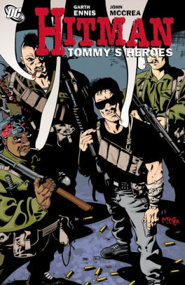 Hitman Vol. 5: Tommy's Heroes