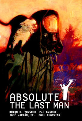 Absolute Y: The Last Man Vol. 1