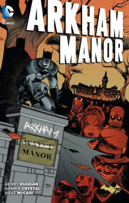 Arkham Manor Vol. 1