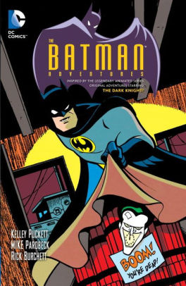 Batman Adventures Vol. 2