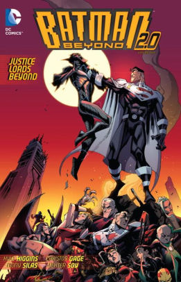 Batman Beyond: Justice Lords Beyond