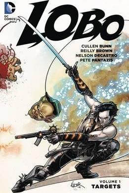 Lobo Vol. 1: Targets