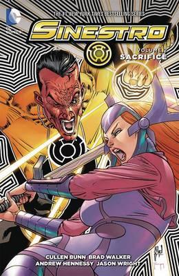 Sinestro Vol. 2: Sacrifice