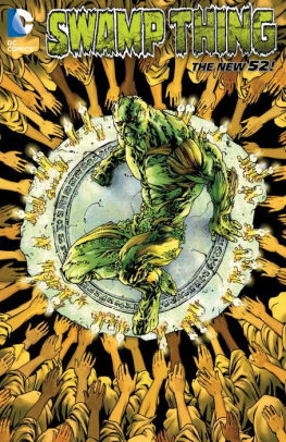 Swamp Thing Vol. 6:  The Sureen