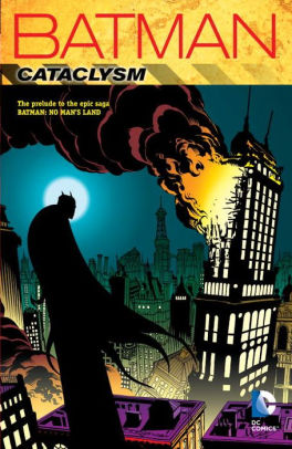 Batman: Cataclysm