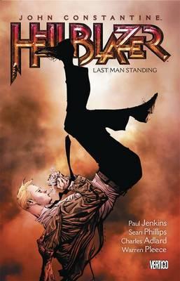 John Constantine, Hellblazer Vol. 11: Last Man Standing