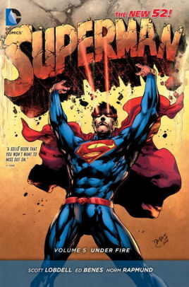 Superman, Vol. 5: Under Fire